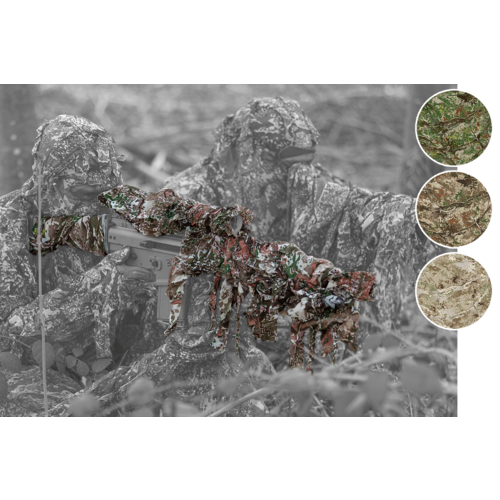 GhostHood ConCamo Brown Rifle Camo GhostHood ConCamo Brown Rifle Camo
