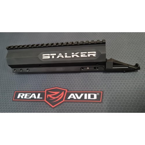 STALKER Pre-Upgraded Silverback TAC41  A (Folding Stock Version)