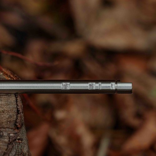 STALKER "Morpheus" Dual Bore Hybrid Barrel 250MM STALKER "Morpheus" Dual Bore Hybrid Barrel 250MM