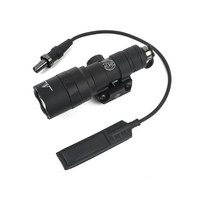 M300B Mini Scout Light (With SF LOGO) - Black