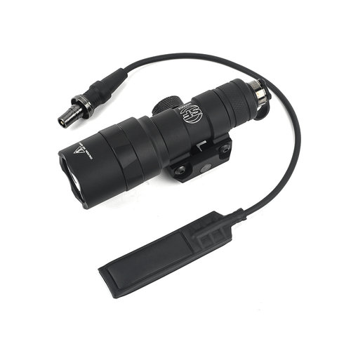 WADSN M300B Mini Scout Light (With SF LOGO) - Black