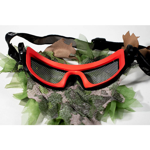 Aka Staten Crafted Ultra Goggles - Green