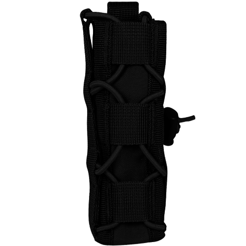 Viper Elite Extended Pistol Mag Pouch - Zwart