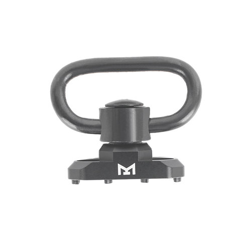 Metal UTG M-lok Standard QD Sling Mount - Black