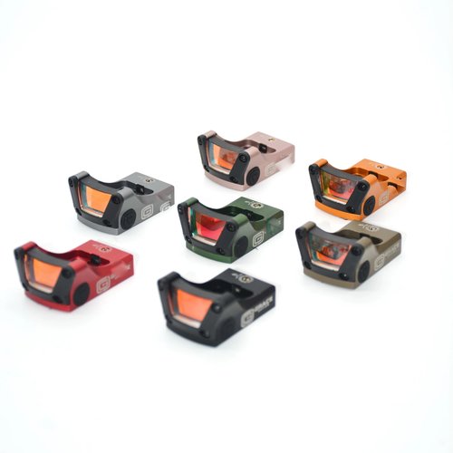 WADSN M1 Mini Red Dot - Tan WADSN M1 Mini Red Dot - Tan