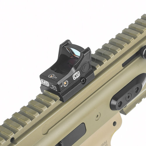 Aim-O M1 Mini Red Dot – Rot Aim-O M1 Mini Red Dot – Rot