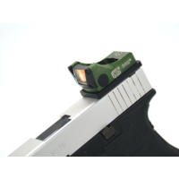 M1 Mini Red Dot - Green