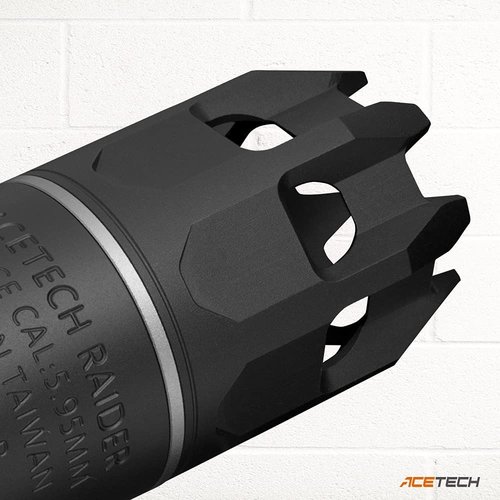 Acetech Raider Tracer Einheit mit Bifrost M 14mm CCW Schwarz Acetech Raider Tracer Einheit mit Bifrost M 14mm CCW Schwarz