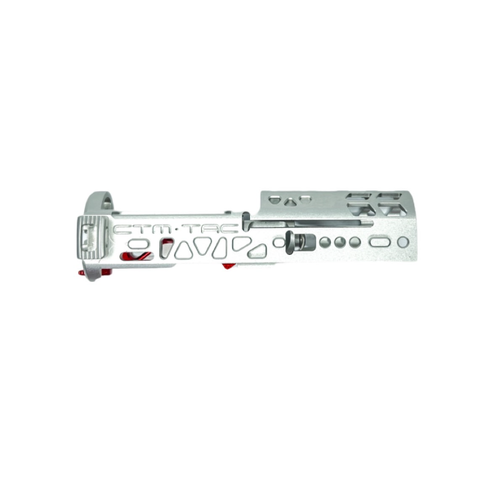 CTM AAP-01 7075 - V2 Advanced Bolt (Blowback Unit) - Silver CTM AAP-01 7075 - V2 Advanced Bolt (Blowback Unit) - Silver