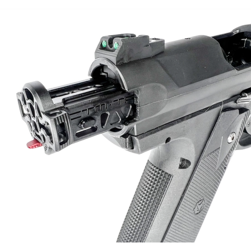 CTM AAP-01 7075 - V2 Advanced Bolt (Blowback-Einheit) - Blau CTM AAP-01 7075 - V2 Advanced Bolt (Blowback-Einheit) - Blau