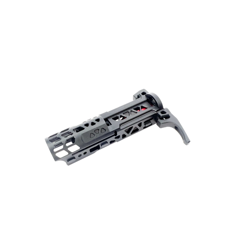 CTM AAP-01 7075 Advanced Extremely Light Handle - Silver CTM AAP-01 7075 Advanced Extremely Light Handle - Silver