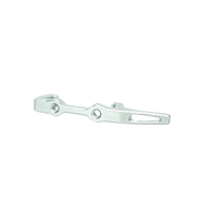 AAP-01 7075 Advanced Extremely Light Handle - Silver