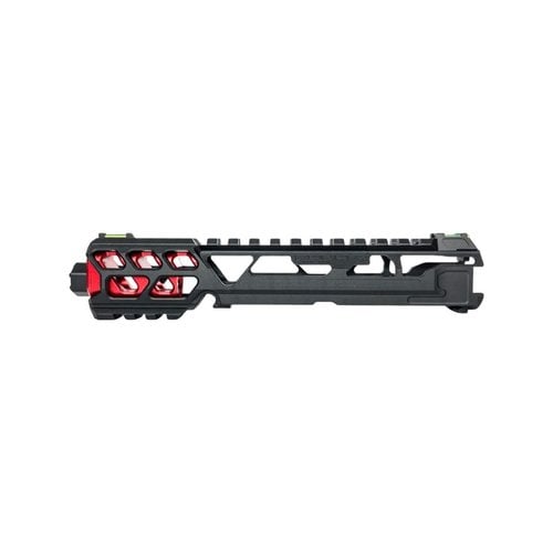 CTM AAP-01 FUKU-2 CNC UPPER SET Black - Short Cut Out Version