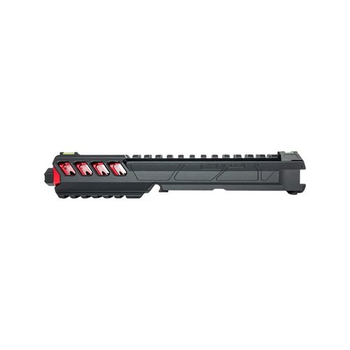 CTM AAP-01 FUKU-2 CNC UPPER SET Black - Long Normal Version