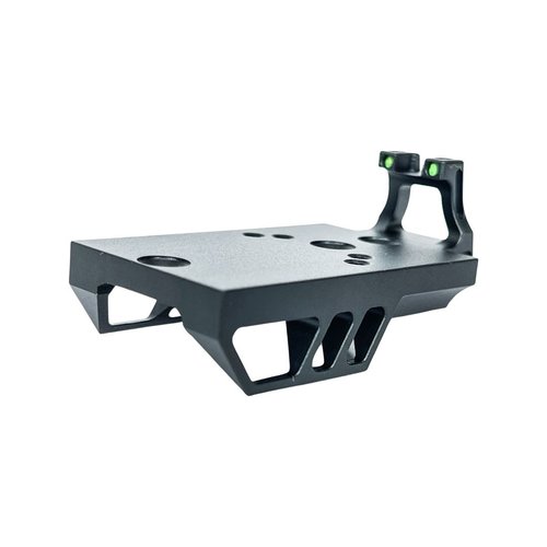 CTM AAP-01 CNC RMR Mount - Black