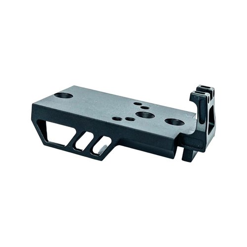 CTM AAP-01 CNC RMR Mount - Black