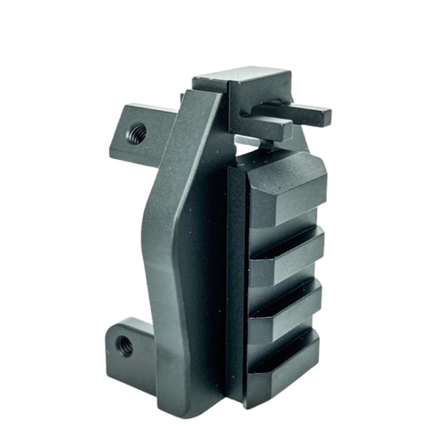 CTM AAP-01 AP7-SUB Picatinny-Adapter - 6061 CNC ALU