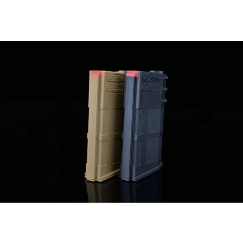 Silverback MDRX/AR10 Magazine, 78rds - Black Silverback MDRX/AR10 Magazine, 78rds - Black
