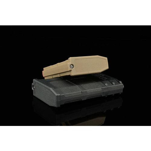 Silverback MDRX/AR10 Magazine, 78rds - FDE Silverback MDRX/AR10 Magazine, 78rds - FDE