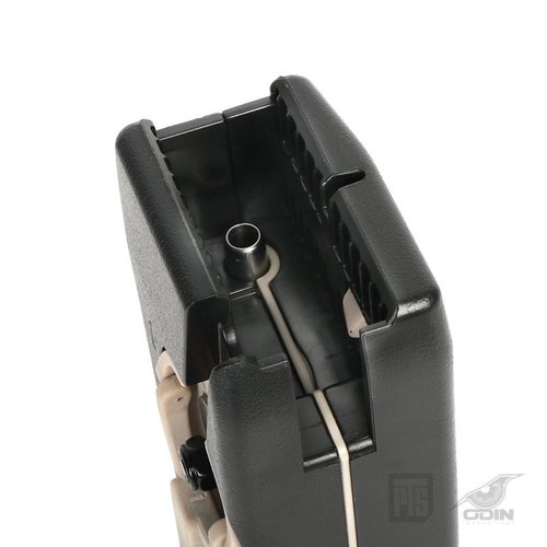 PTS Odin M12 Sidewinder Speed Loader - Black PTS Odin M12 Sidewinder Speed Loader - Black