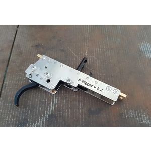 Springer Custom works VSR-10 S-trigger v9.4