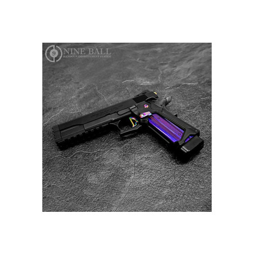 Nine Ball TM Hi-Capa 5.1/4.3 Custom Skeleton Grip - MOD-R