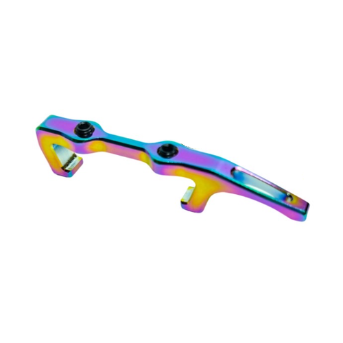 CTM AAP-01 7075 Advanced Extremely Light Handle - Chameleon