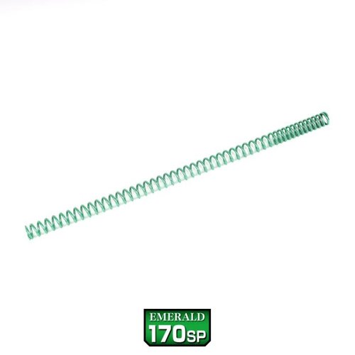 Laylax VSR-10 PSS10 M170  Color Coded Spring - Green Laylax VSR-10 PSS10 M170  Color Coded Spring - Green