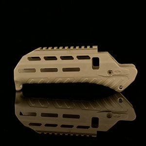 Silverback MDRX 16 Inch Handguard - FDE