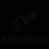 MDRX Replacement Screw Set (Except Gearbox)