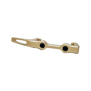 CTM AAP-01 7075 Advanced Extremely Light Handle – Champagne Gold