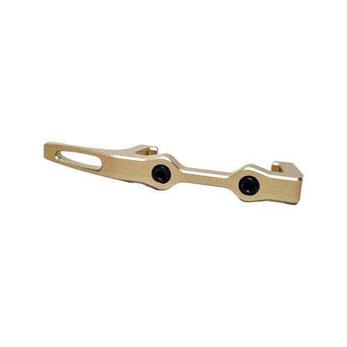 CTM AAP-01 7075 Advanced Extremely Light Handle – Champagne Gold CTM AAP-01 7075 Advanced Extremely Light Handle – Champagne Gold