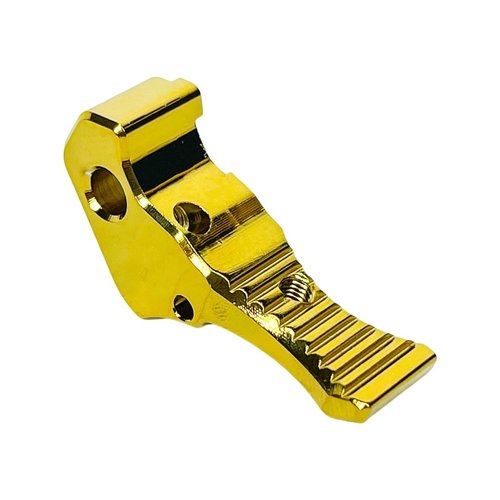 CTM AAP-01 Athletics Trigger – Diamond Gold (Electro Plated)