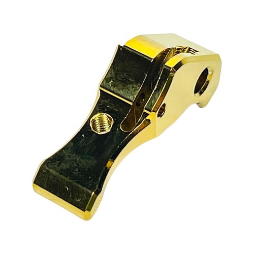 CTM AAP-01 Athletics Trigger – Diamond Gold (Electro Plated)