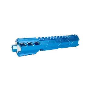 CTM AAP-01 FUKU-2 CNC UPPER SET Blue/Silver – Short Normal Version