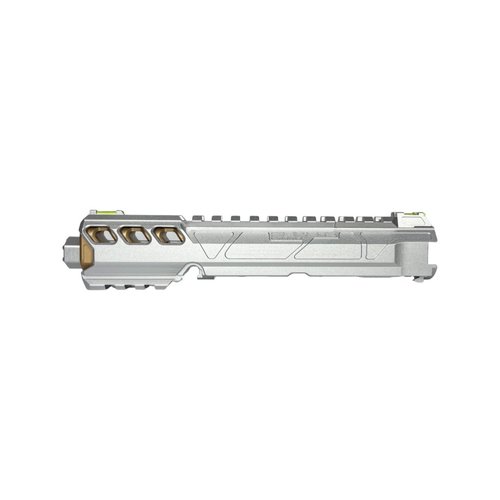 CTM AAP-01 FUKU-2 CNC UPPER SET Silver/Gold – Short Normal Version