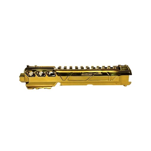 CTM AAP-01 FUKU-2 CNC UPPER SET Diamond Gold (Electro Plated) – Short Normal Version