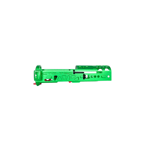 CTM AAP-01 7075 - V2 Advanced Bolt (Blowback Unit) – Green