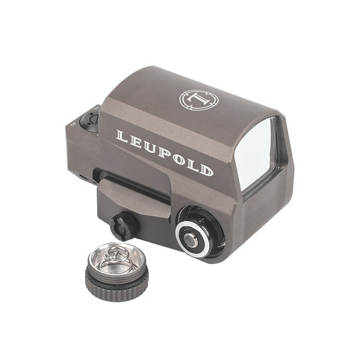 WADSN LCO Red / Green Dot (Logo) – DE