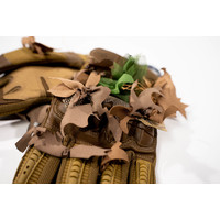 Armour Ghillie Gloves- Brown