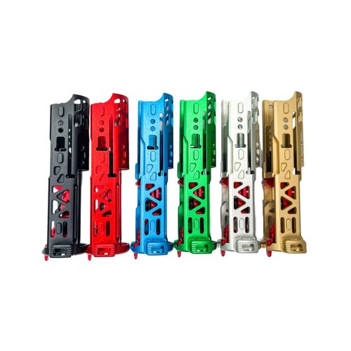 CTM AAP-01 7075 - V2 Advanced Bolt (Blowback-Einheit) - Blau CTM AAP-01 7075 - V2 Advanced Bolt (Blowback-Einheit) - Blau