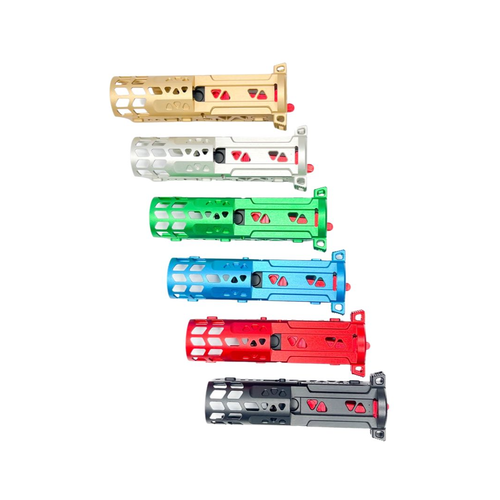 CTM AAP-01 7075 - V2 Advanced Bolt (Blowback-Einheit) - Rot CTM AAP-01 7075 - V2 Advanced Bolt (Blowback-Einheit) - Rot