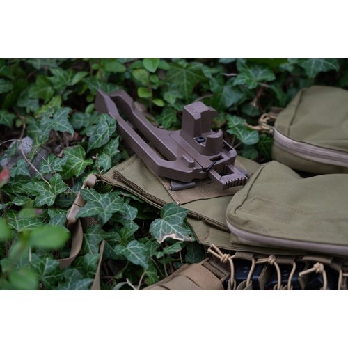 DTD MK23 Retention Holster - Flat Dark Earth (Right Handed) DTD MK23 Retention Holster - Flat Dark Earth (Right Handed)