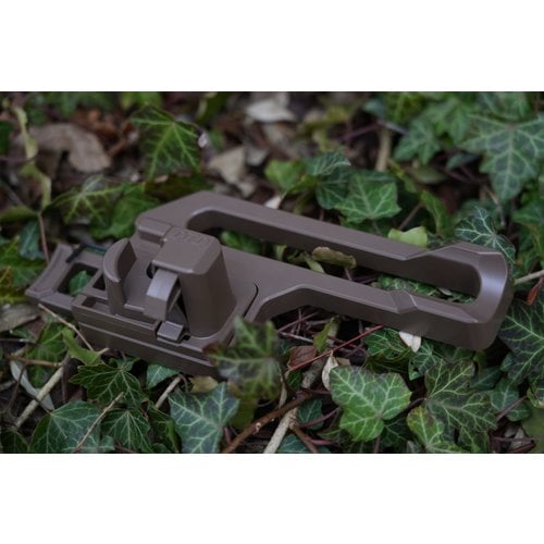 DTD MK23 Retention Holster - Flat Dark Earth (Right Handed) DTD MK23 Retention Holster - Flat Dark Earth (Right Handed)