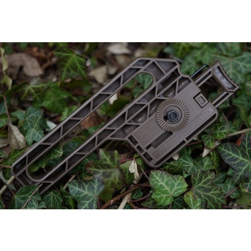 DTD MK23 Retention Holster - Flat Dark Earth (Right Handed) DTD MK23 Retention Holster - Flat Dark Earth (Right Handed)