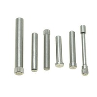 AAP-01 Edelstahl-Pin-Set - Silber