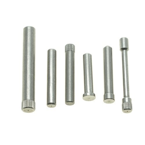 Cow Cow Technology AAP-01 Stainless Steel Pin Set - Silver