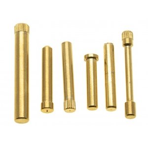 Cow Cow Technology AAP-01 Stainless Steel Pin Set - Gold