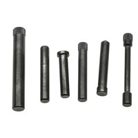 AAP-01 Stainless Steel Pin Set - Black