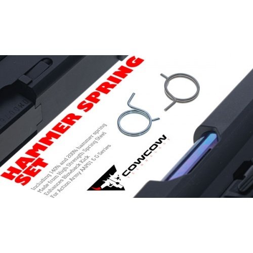 Cow Cow Technology AAP-01  Upgrade Hammer Spring Set Cow Cow Technology AAP-01  Upgrade Hammer Spring Set